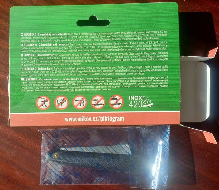  - Briceag altoire Mikov