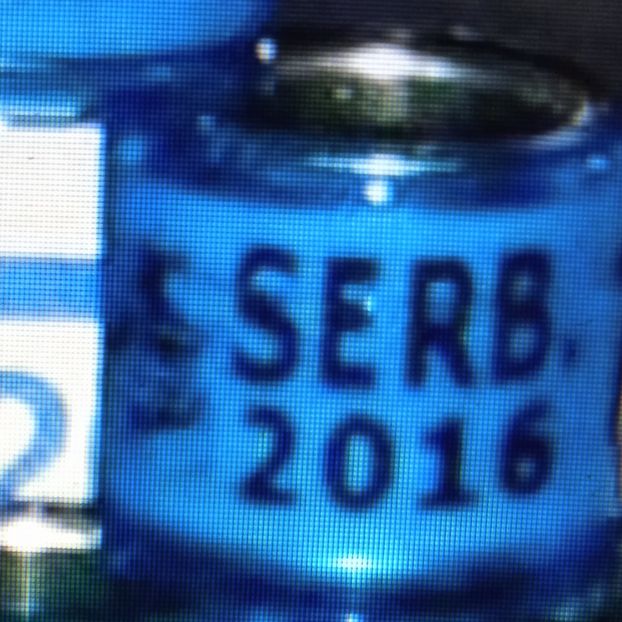 2016-Serbia - Serbia