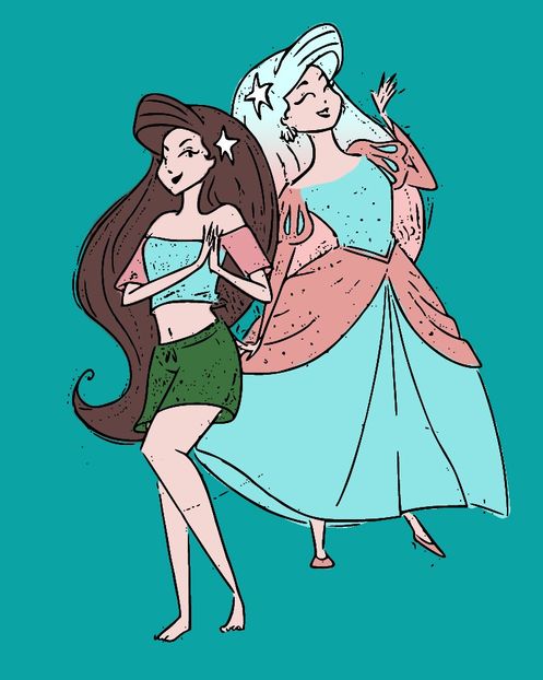  - 01 disney princess altele B