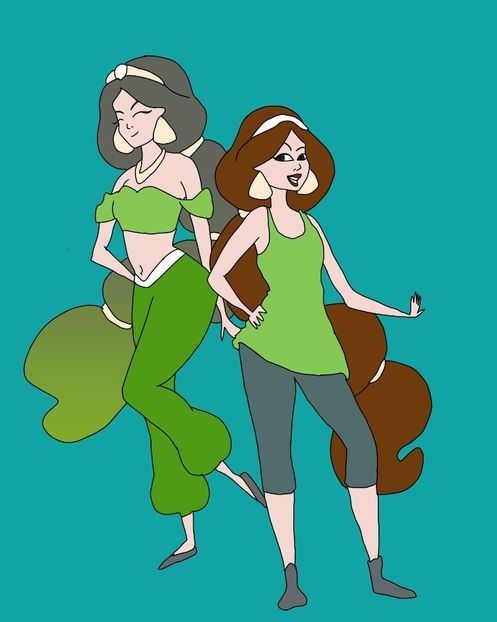  - 01 disney princess altele B