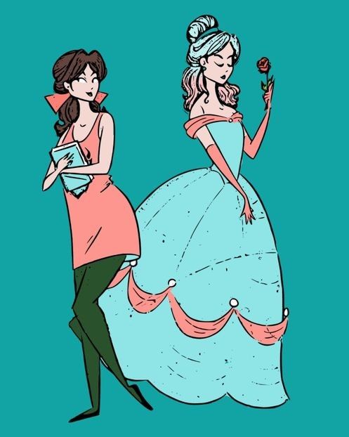  - 01 disney princess altele B