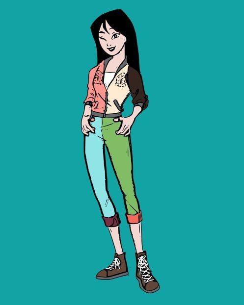  - 01 disney princess altele B