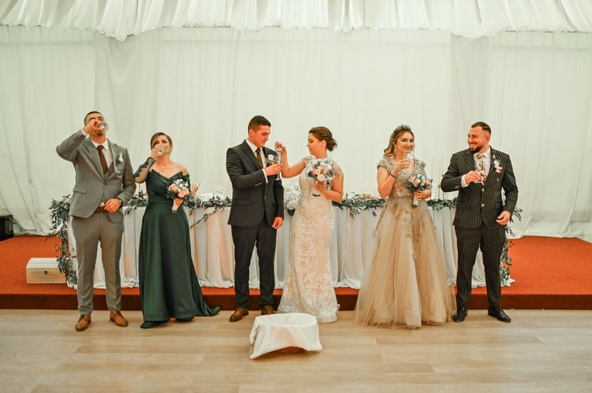 V & S 0833 - 2022 - Stefi - nunta II