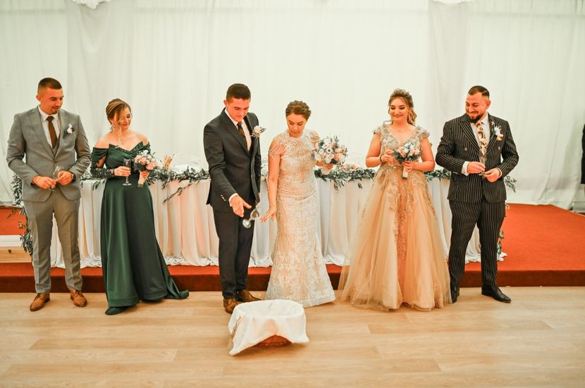 V & S 0837 - 2022 - Stefi - nunta II