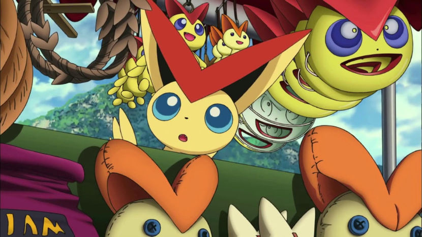  - 03 - Victini