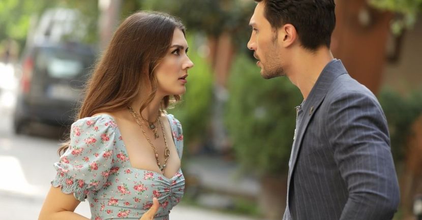 Esra ve Ozan - Ask mantik intikam