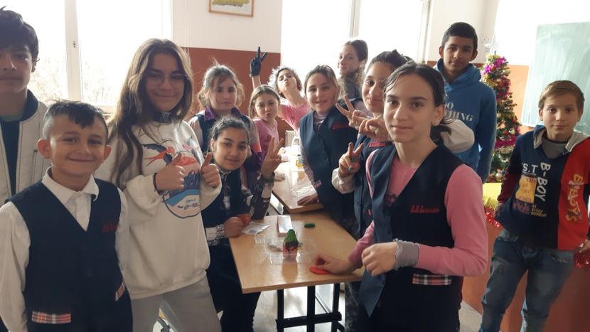 5A SERCAIA - 2022-23 Rupea vulcani alte scoli camin Ungra