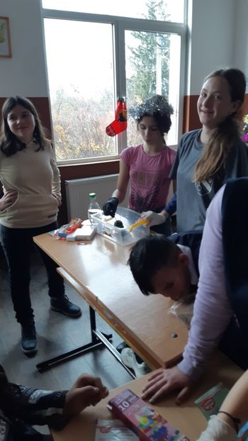 5AA SERCAIA - 2022-23 Rupea vulcani alte scoli camin Ungra