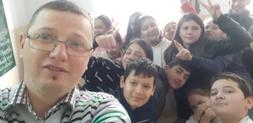 5AAA CUCIULATTA - 2022-23 Rupea vulcani alte scoli camin Ungra