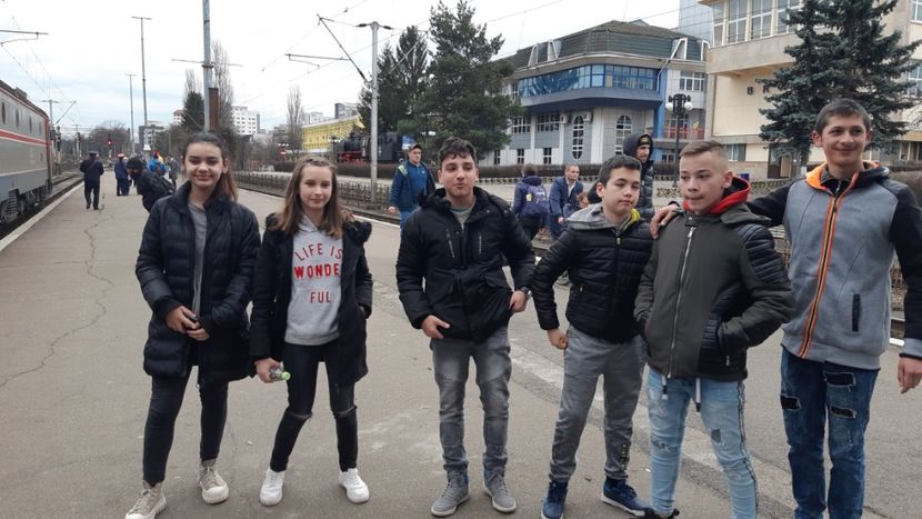  - 2023 - 9 martie handbal Corona- Dunarea Braila