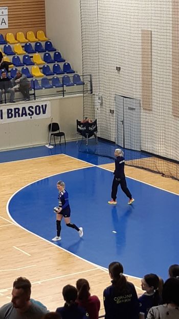  - 2023 - 9 martie handbal Corona- Dunarea Braila
