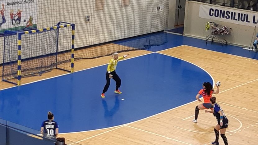 20230309_184707(0) - 2023 - 9 martie handbal Corona- Dunarea Braila