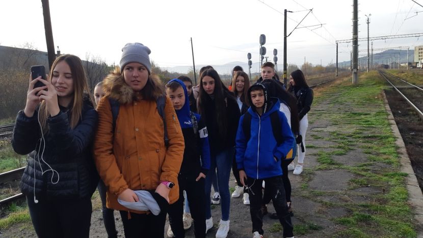 la sighi - 2023 excursie Sighisoara