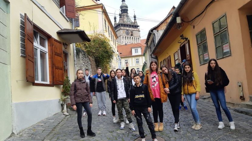 sighis - cetate - 2023 excursie Sighisoara