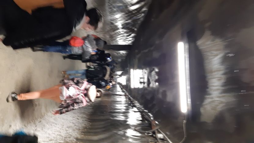  - 2023 excursie salina Turda proiect sc Ungra