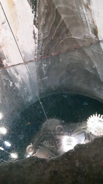  - 2023 excursie salina Turda proiect sc Ungra
