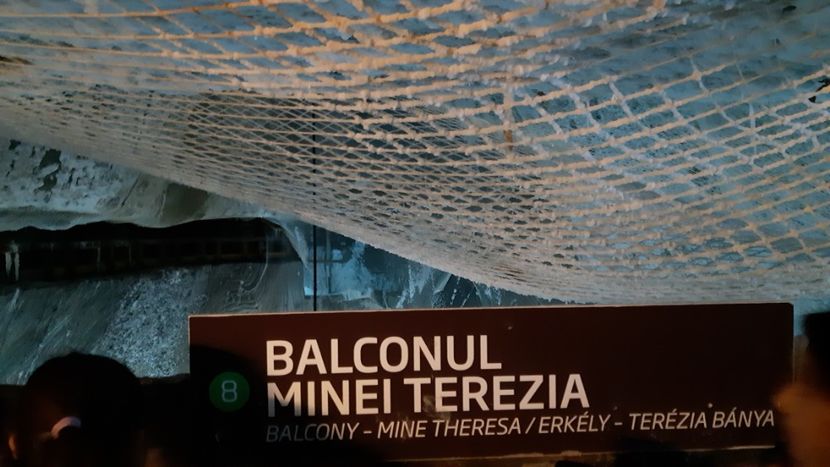  - 2023 excursie salina Turda proiect sc Ungra