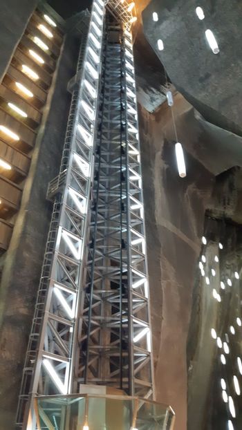  - 2023 excursie salina Turda proiect sc Ungra