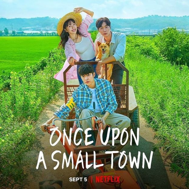 122.Once Upon a Small Town - 02Kdrama-Seriale Coreene