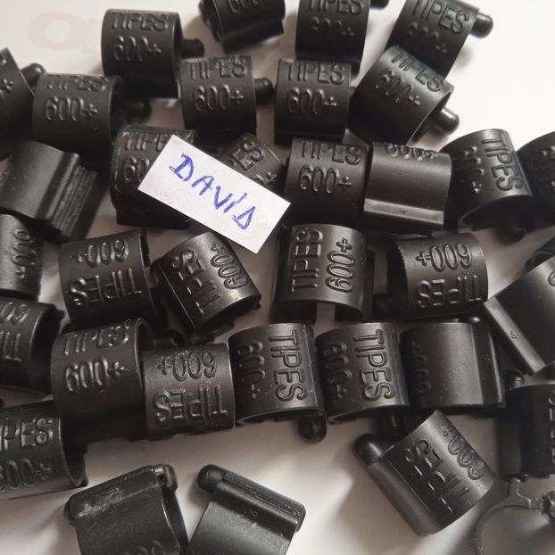 Cipuri -Tipes 600+.....-5 lei - 8 Cipuri de vanzare