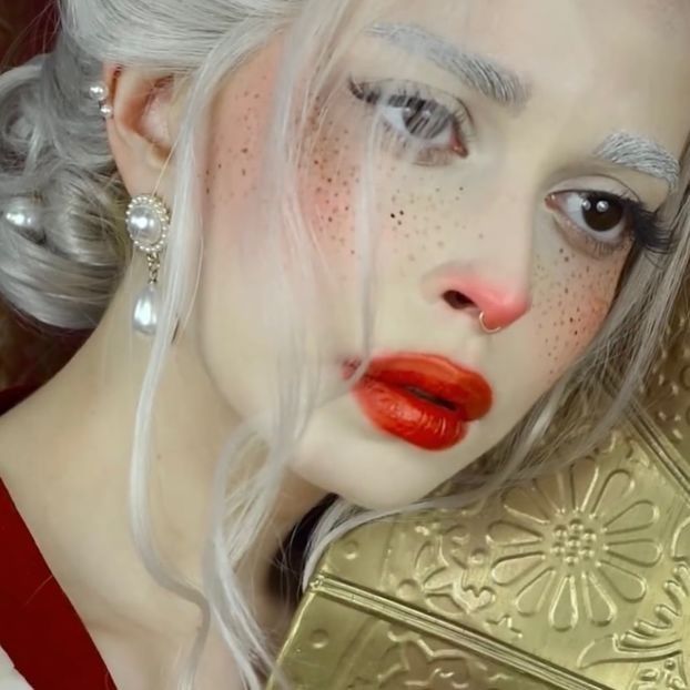 ─╮anᗫre s golden panoply and a - Collection of Tintypes