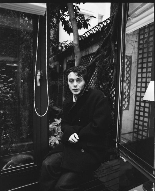 A Poet of Deep Unease - Collection of Tintypes