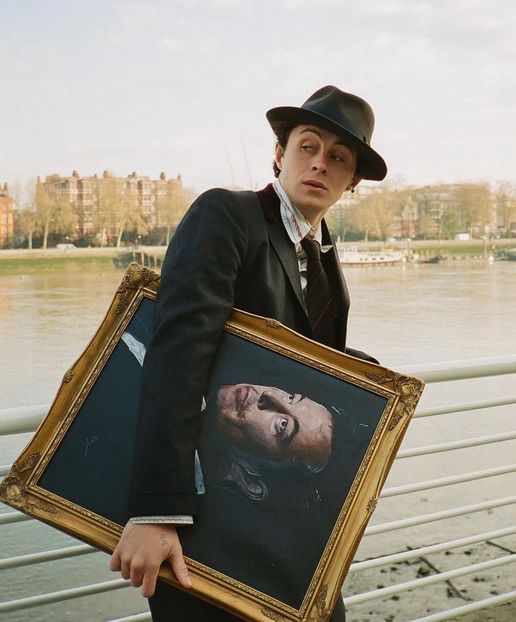 The Dear Idiot - Collection of Tintypes