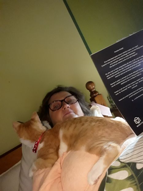  - Blanite care miauna si latra