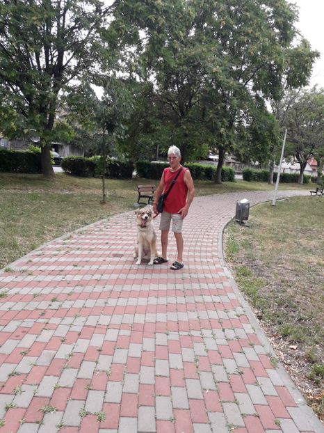  - Blanite care miauna si latra continuare