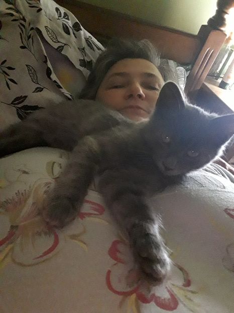  - Blanite care miauna si latra continuare