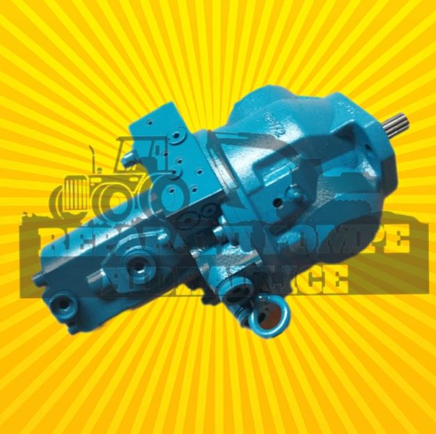 Reparatii pompe Hidraulice DOOSAN - Reparatii Hidraulice