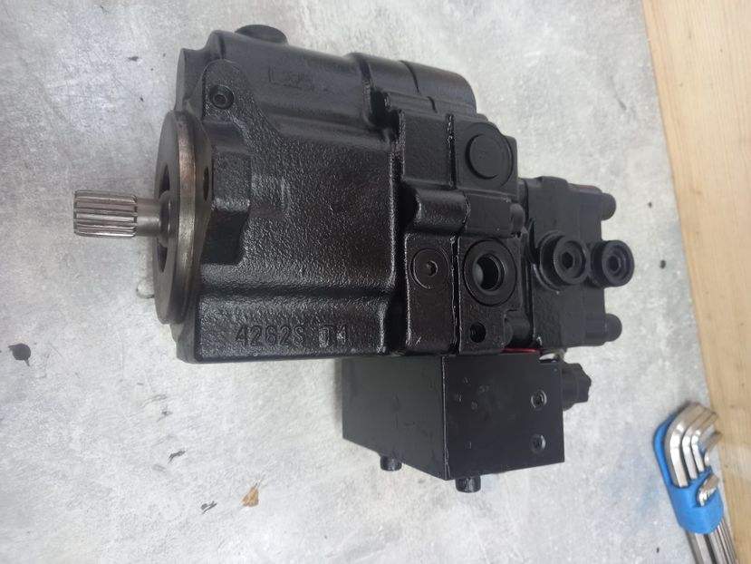 Service NACHI ROMANIA - Reparatii Hidraulice