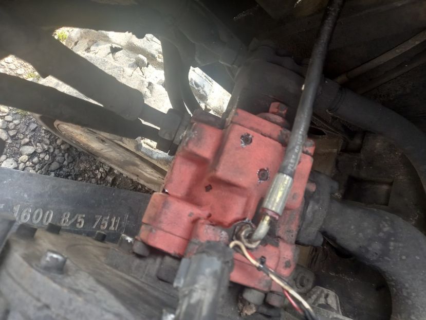 Reparatii pompe hidraulice NEUSON - Reparatii Hidraulice