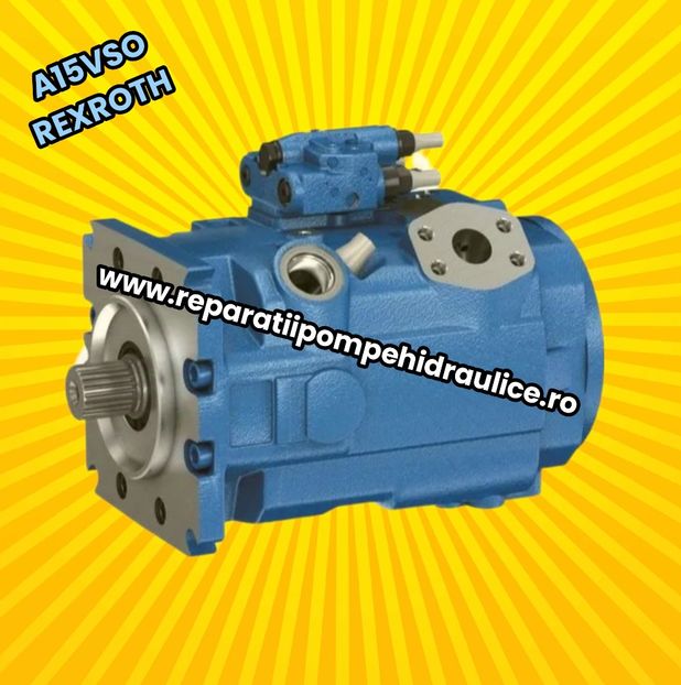 Magazin REXROTH BOSCH A15VSO - Reparatii Hidraulice