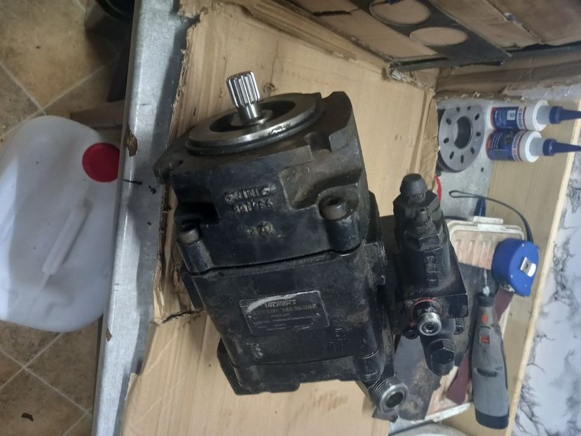 Service REXROTH BOSCH - Reparatii Hidraulice