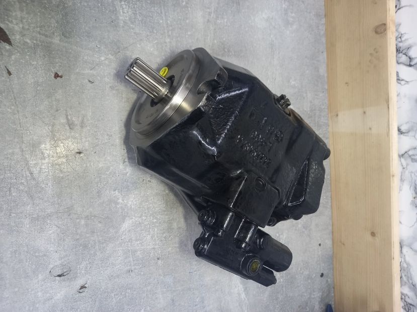 Rexroth Bosch - Reparatii Hidraulice