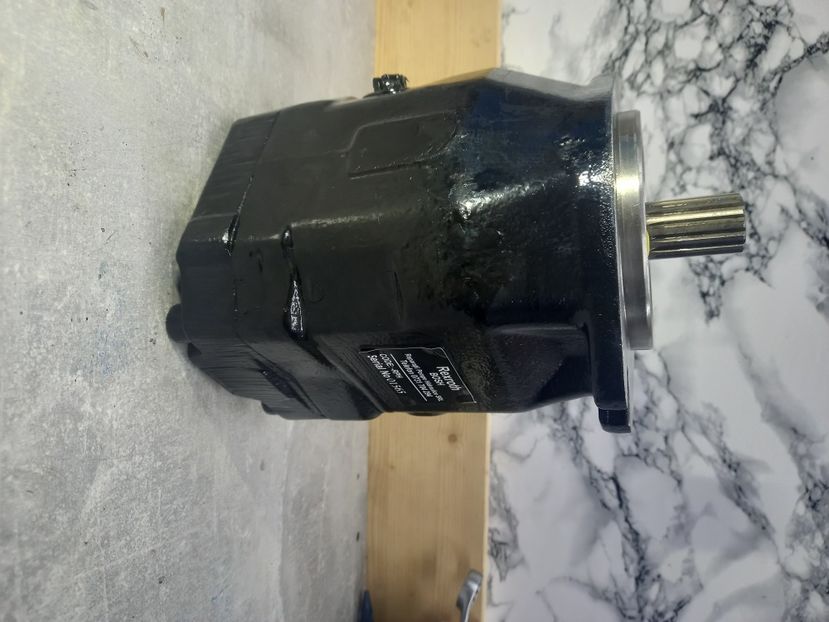Rexroth Service - Reparatii Hidraulice