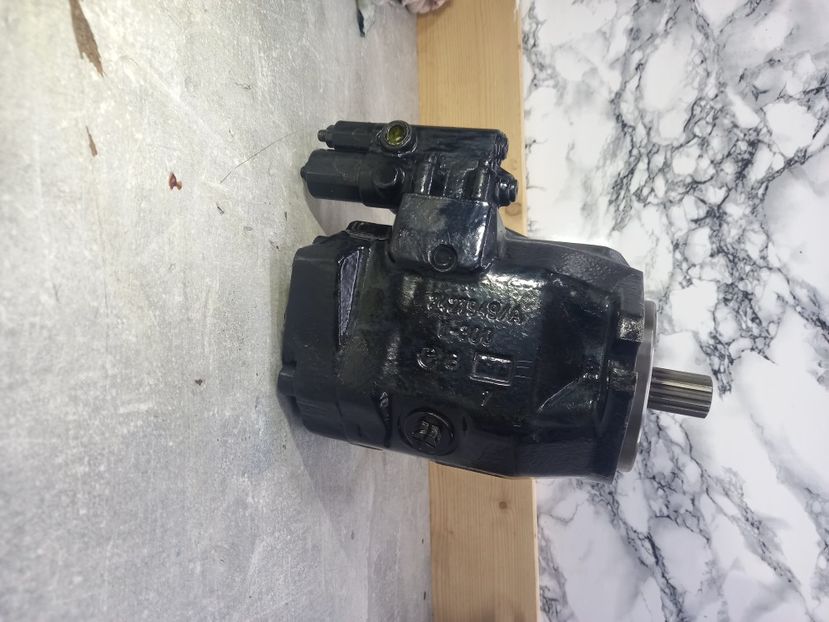 Service REXROTH BOSCH - Reparatii Hidraulice