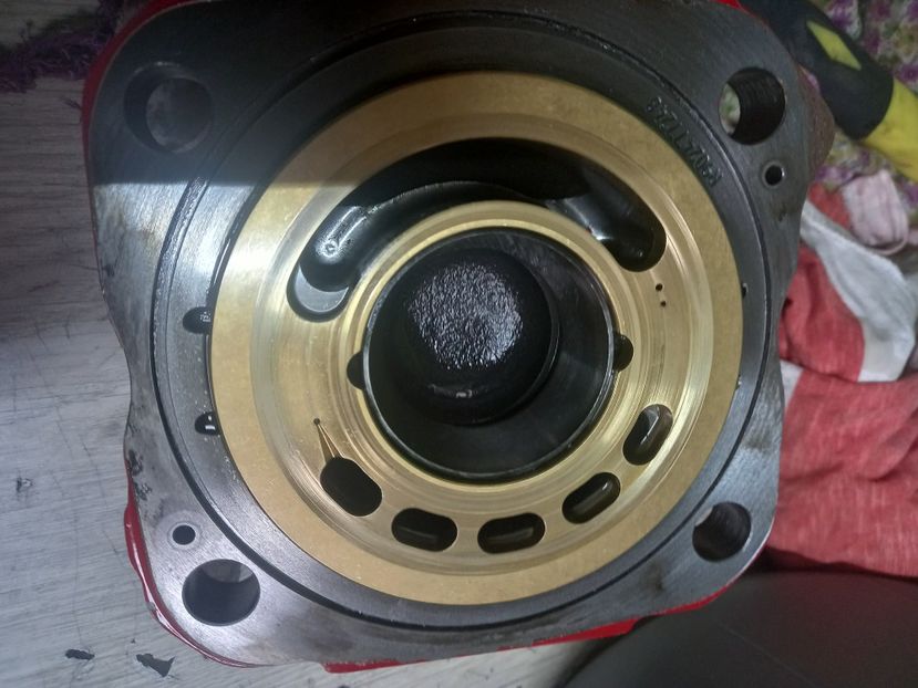 Service REXROTH - Reparatii Hidraulice