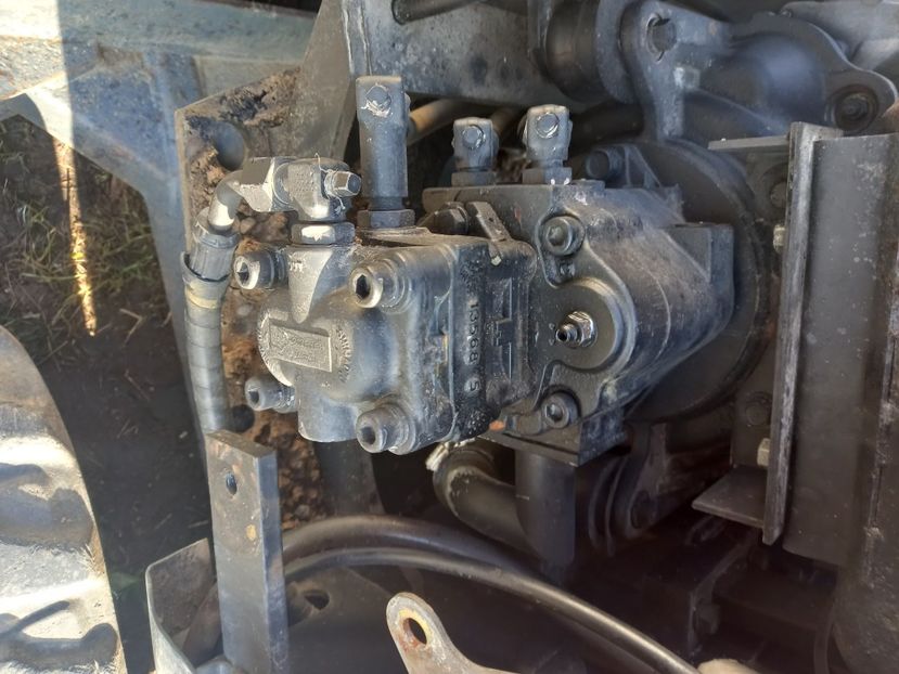 SERVICE POMPE NACHI - Reparatii Hidraulice