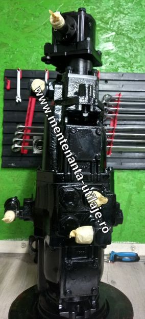 Reparatii pompe hidraulice - Reparatii Hidraulice