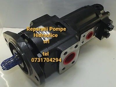 Pompa hidraulica Manitou - Reparatii Hidraulice