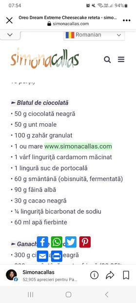 Screenshot_20230331_075457_Facebook - Oreo Dream Extreme Cheesecake