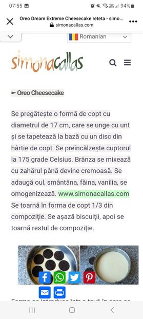 Screenshot_20230331_075550_Facebook - Oreo Dream Extreme Cheesecake