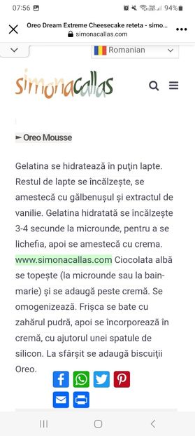 Screenshot_20230331_075605_Facebook - Oreo Dream Extreme Cheesecake