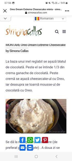 Screenshot_20230331_075618_Facebook - Oreo Dream Extreme Cheesecake