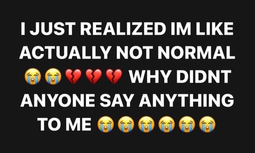 just got out of therpay is this why my waif has me blocked? - Collection of Tintypes