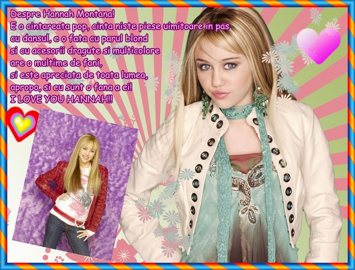 11119072_NLMPWHVJB[1] - Revista nr 1 Cu Hannah Montana proprie creata de mine