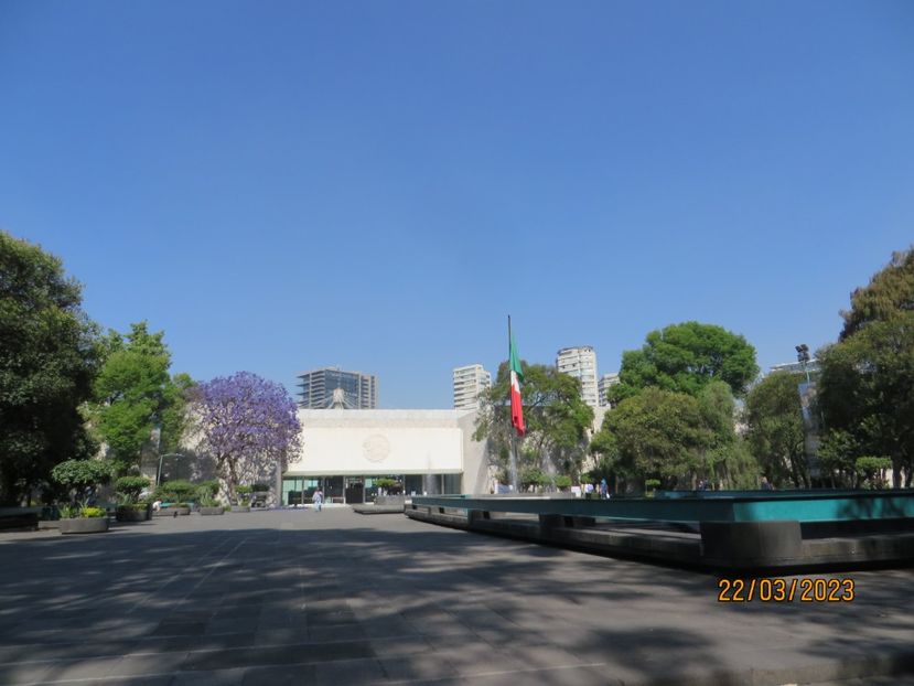  - 1 Mexico City
