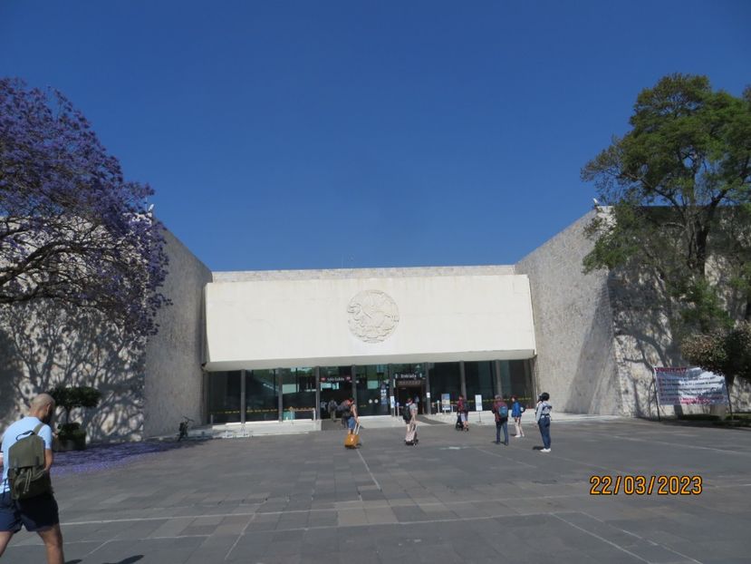  - 1 Mexico City